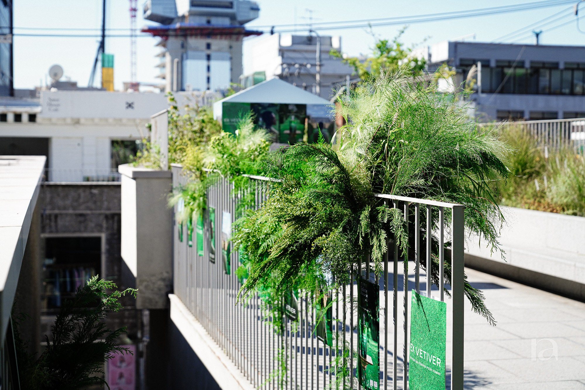 PSPSPS 팝업 조경