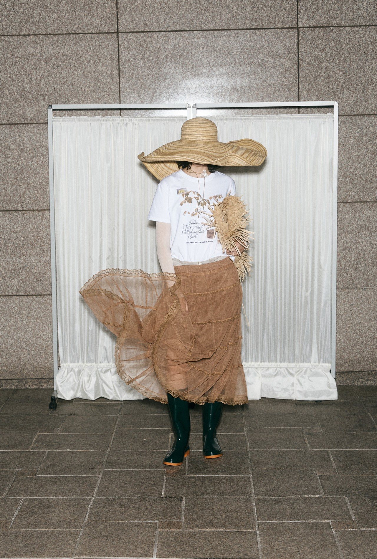 스컬프터 × 내추럴리내추럴 팝업 조경 25