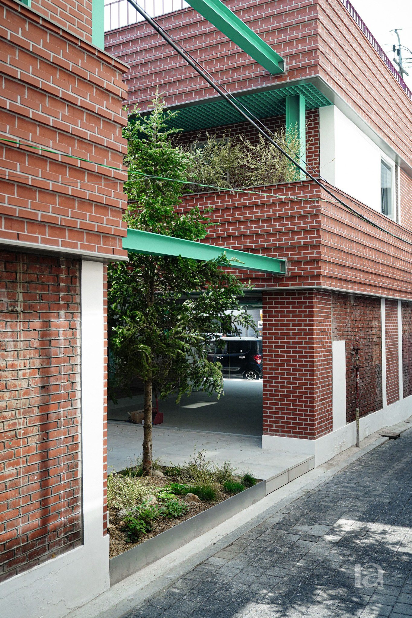 성수동 301-58 조경 디자인 7