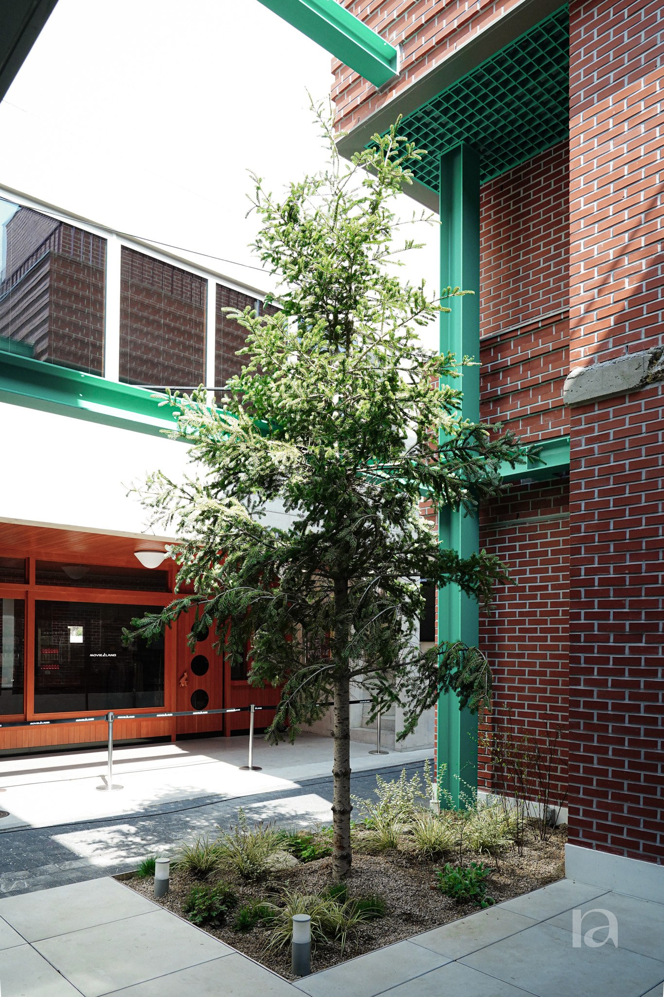 성수동 301-58 조경 디자인 8