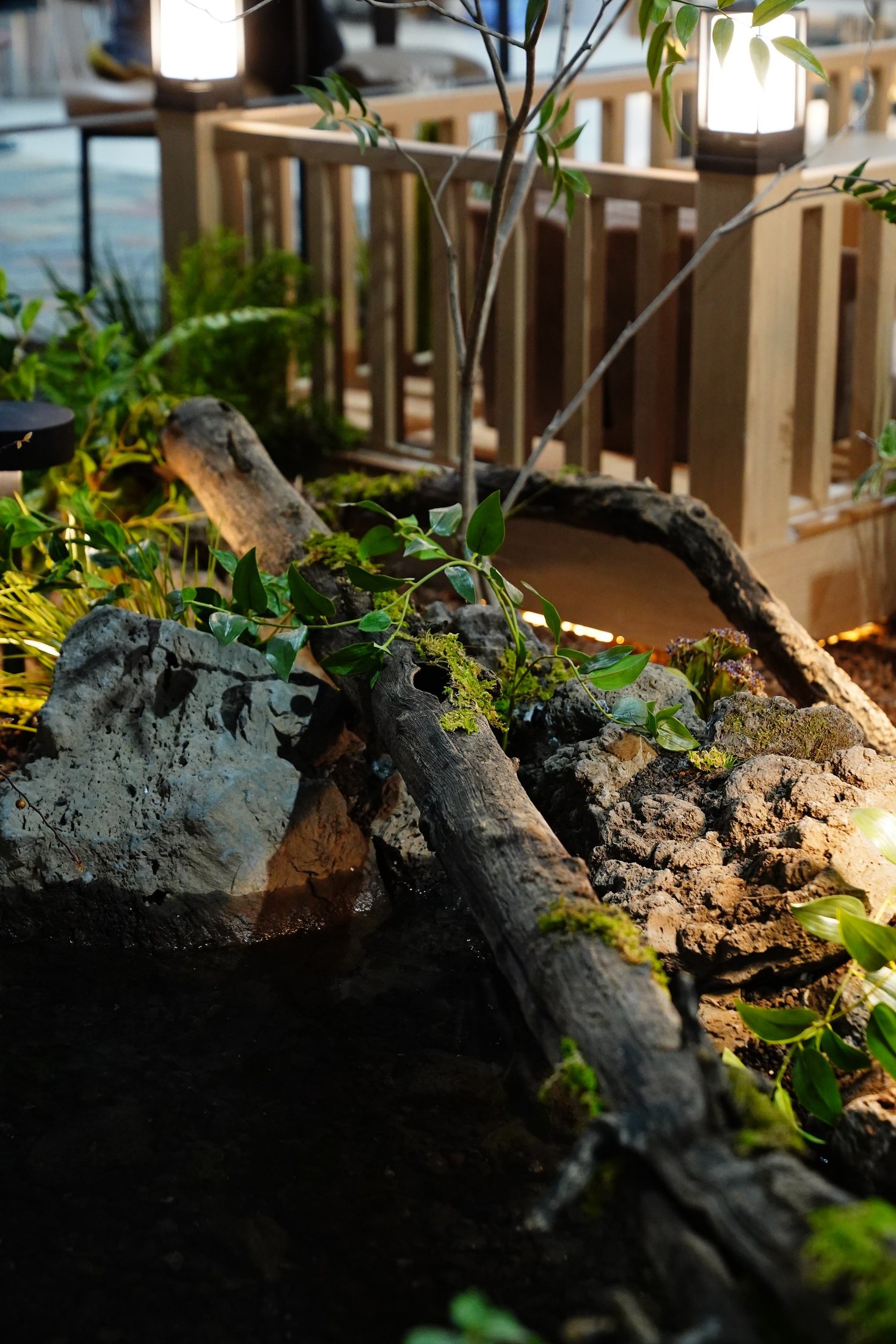 더아카이브 조경 디자인 2